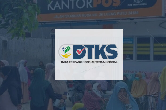 Cara Daftar DTKS Online 2024