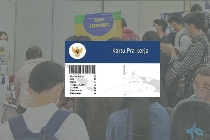 Cara Daftar Kartu Prakerja 2024