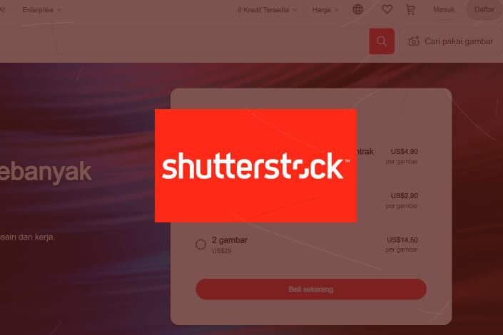 Cara Jual Foto Di Shutterstock