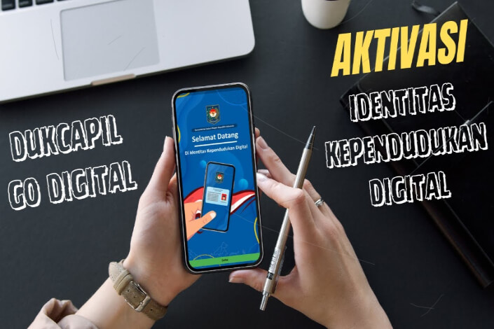 Cara Membuat IKD KTP Digital