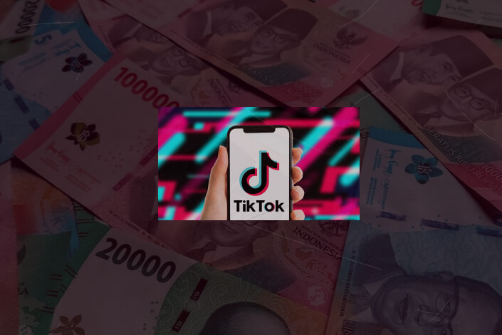 Cara Mendapatkan Uang Dari Tiktok