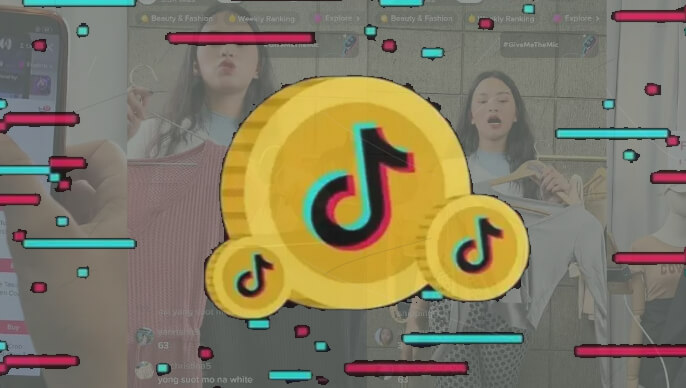 Cara Mulung Koin Di Tiktok