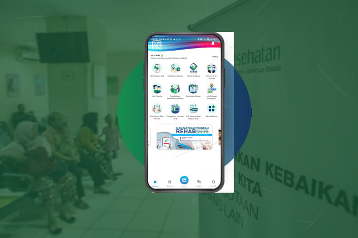 Cara Verifikasi Akun Mobile JKN