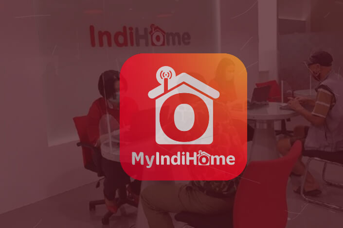 Indihome dan Telkomsel Gangguan