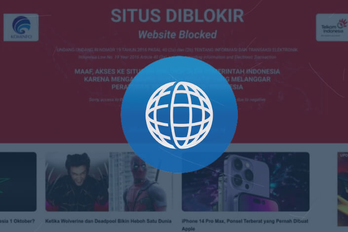 Aplikasi Browser Anti Blokir