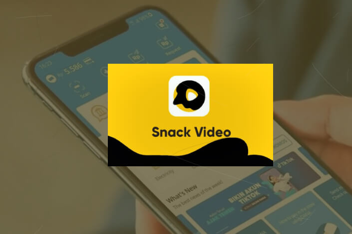 Cara Menarik Uang Di Snack Video