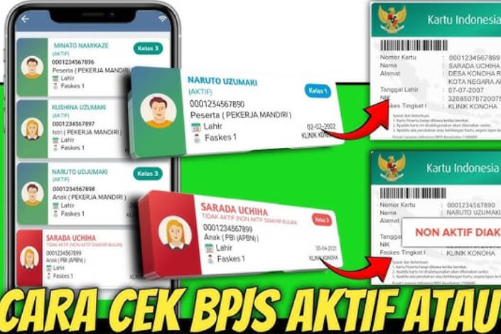 Cara Cek BPJS Kesehatan Aktif atau Tidak