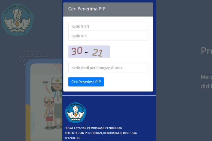 Cara Cek PIP yang Resmi