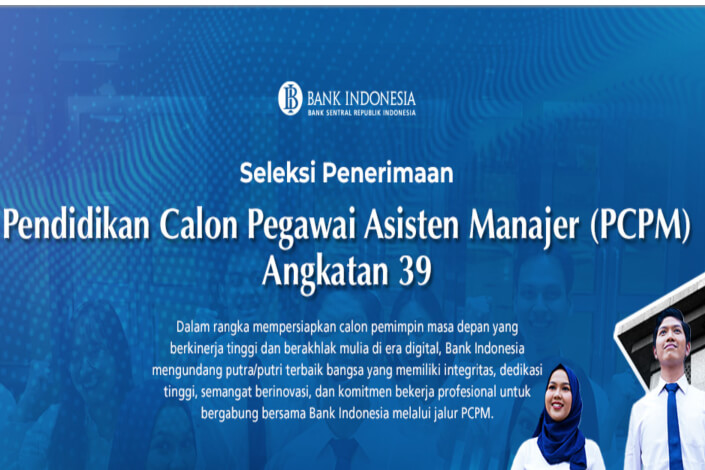 Gaji PCPM Bank Indonesia