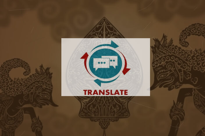 Translate Bahasa Jawa Krama Alus