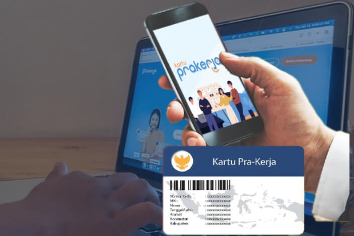 Cara Daftar Prakerja Online