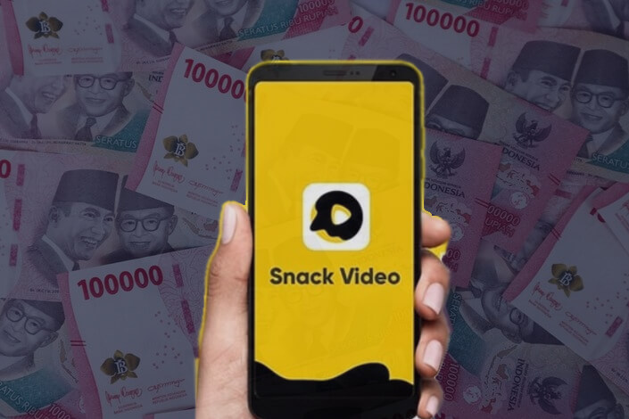 Cara Dapat Uang dari Snack Video Terbaru 2024