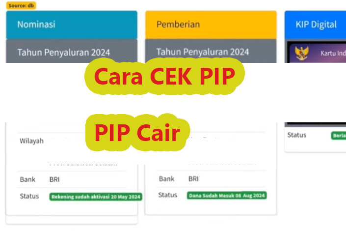 Cara Mengecek Penerima PIP