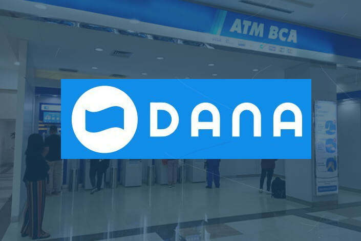 Cara Tarik DANA di ATM BCA