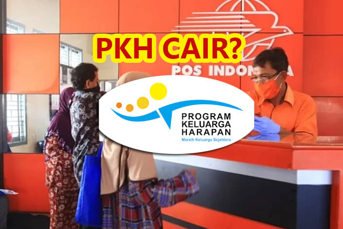 Jadwal Pencairan PKH Kantor Pos Tahap 3 2024