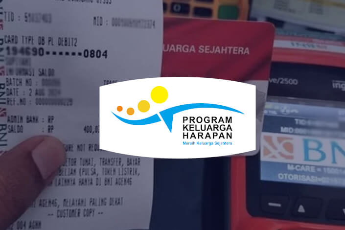 Nominal Bantuan PKH Terbaru