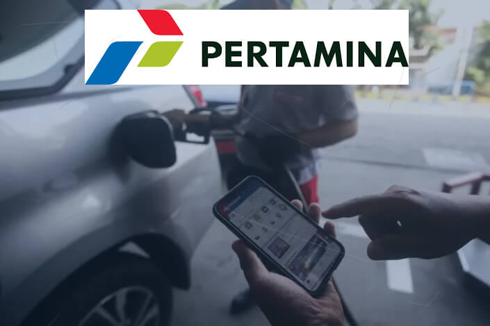 Cara Daftar Barcode Pertamina