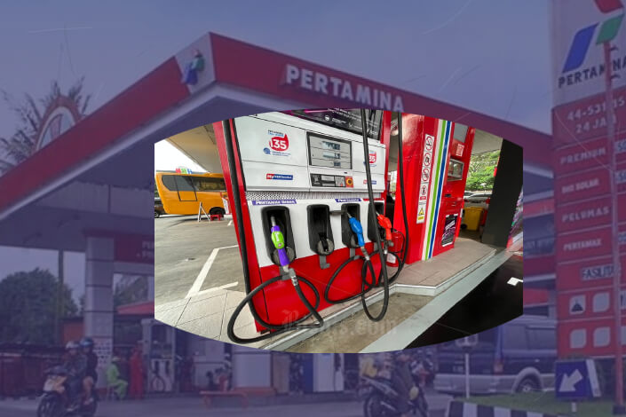 Harga Pertamax Hari Ini 28 Oktober 2024