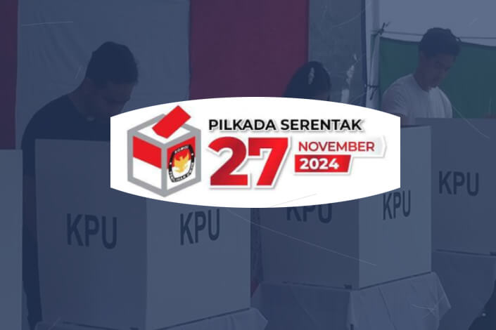 Pilkada Serentak 2024 Tanggal 27 November Jadi Libur