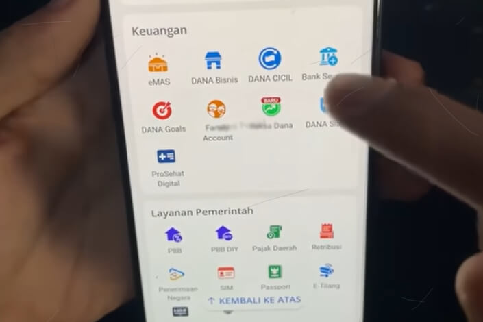 Cara Mengaktifkan DANA Cicil