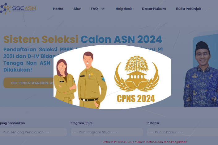 Jadwal Pengumuman Hasil SKD CPNS 2024