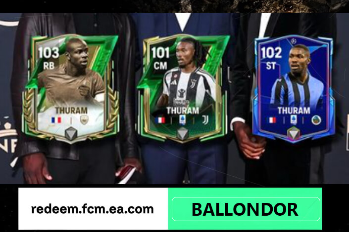 Kode Redeem FC Mobile Event Ballon