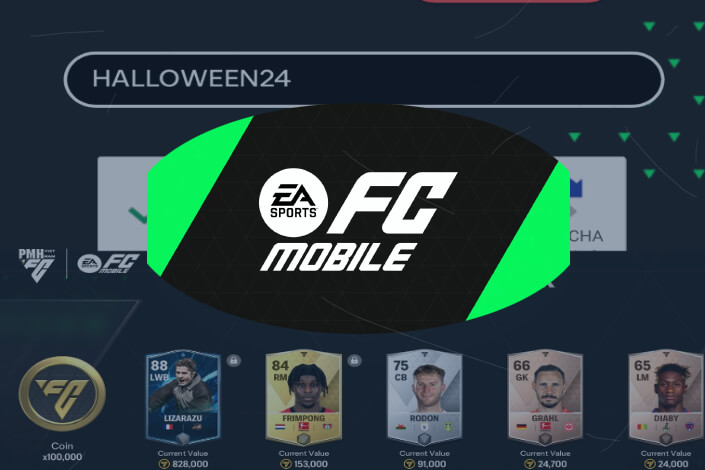 Kode Redeem FC Mobile Hari Ini 1 November 2024