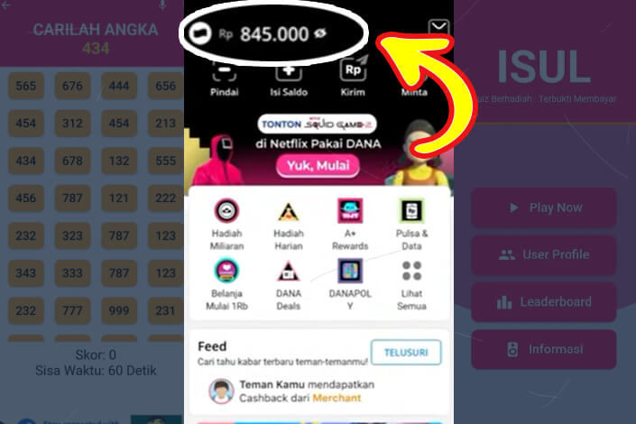 Aplikasi Penghasil Uang Terbaru 2025