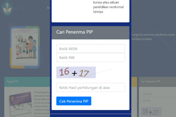 Cara Cek Penerima PIP Desember 2024