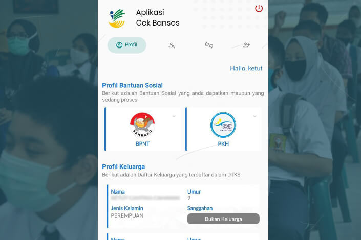 Cara Daftar PKH Anak Sekolah