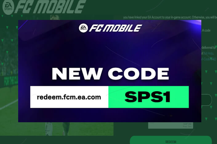 Kode Redeem FC Mobile Eksklusif