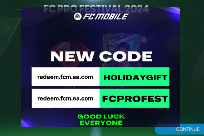 Kode Redeem FC Mobile Hari Ini 19 Desember 2024