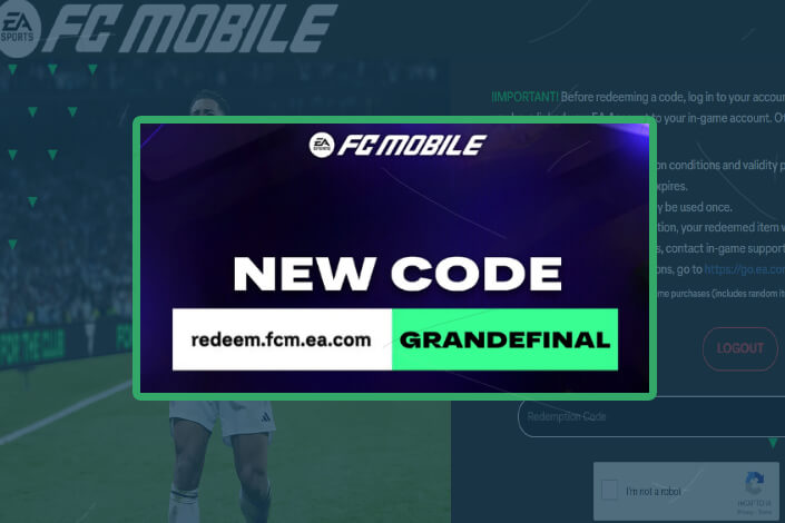 Kode Redeem FC Mobile Terbaru Hari Ini