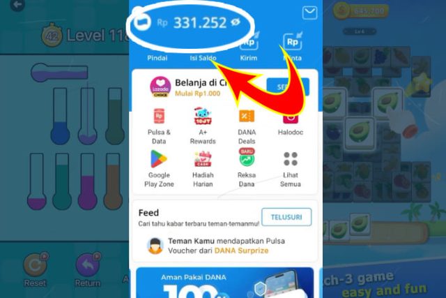 Link Game Penghasil Saldo Dana Tercepat Di Tahun Ngertihukum Id