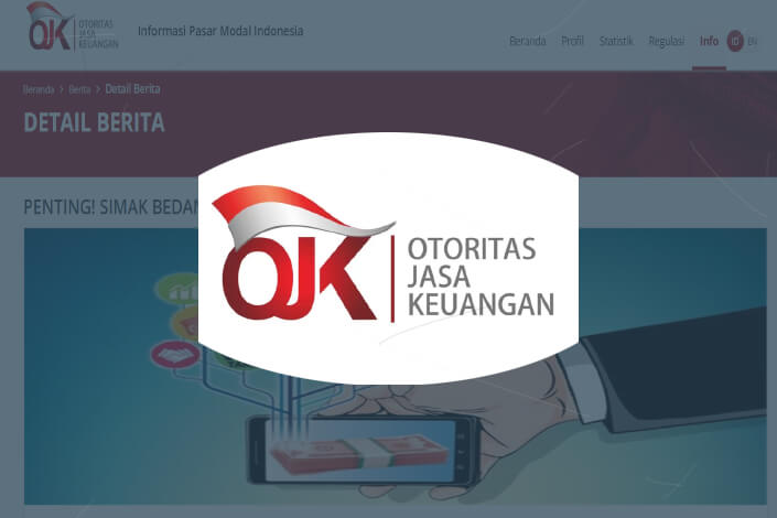 Pinjol Resmi OJK Bunga Rendah Cepat Cair