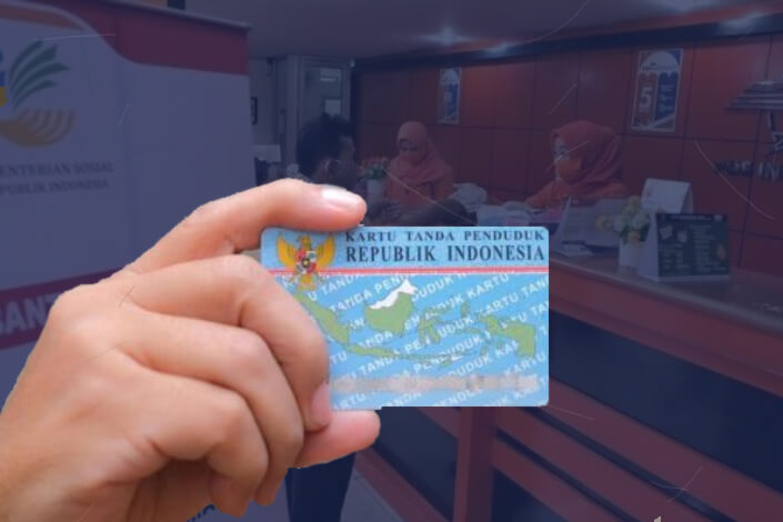 Cek NIK KTP Penerima Bansos PKH