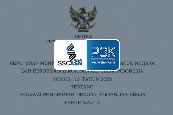 Gaji PPPK Paruh Waktu SMA dan S1