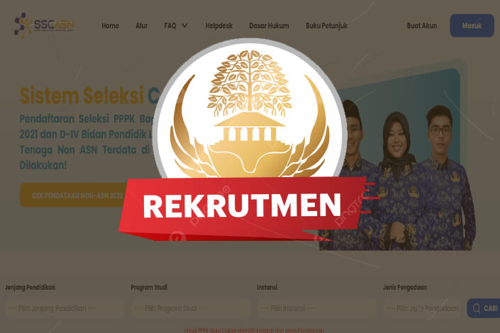 Jadwal Pembukaan Resmi CPNS 2025