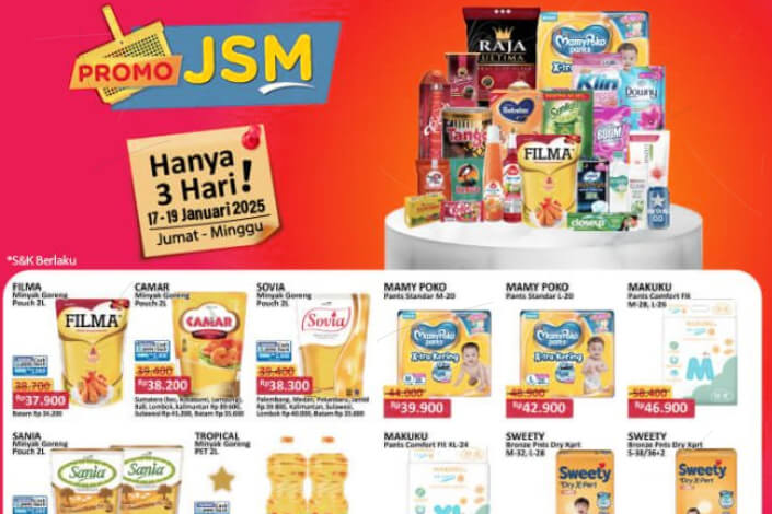 Katalog Promo JSM Alfamart