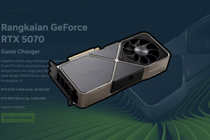 RTX 5070