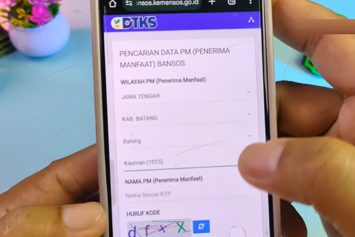 Cek NIK KTP Terdaftar dalam Bansos 2025