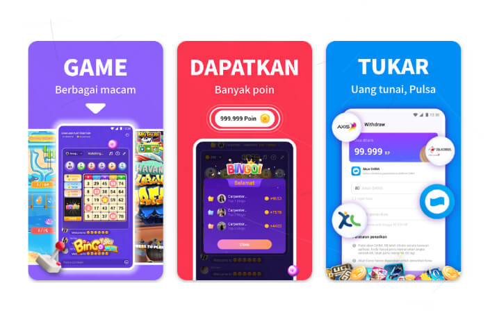 Game Penghasil Uang Asli Februari 2025