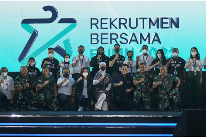 Rekrutmen Bersama BUMN 2025