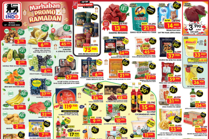 Katalog Promo JSM Superindo 9 Maret 2025